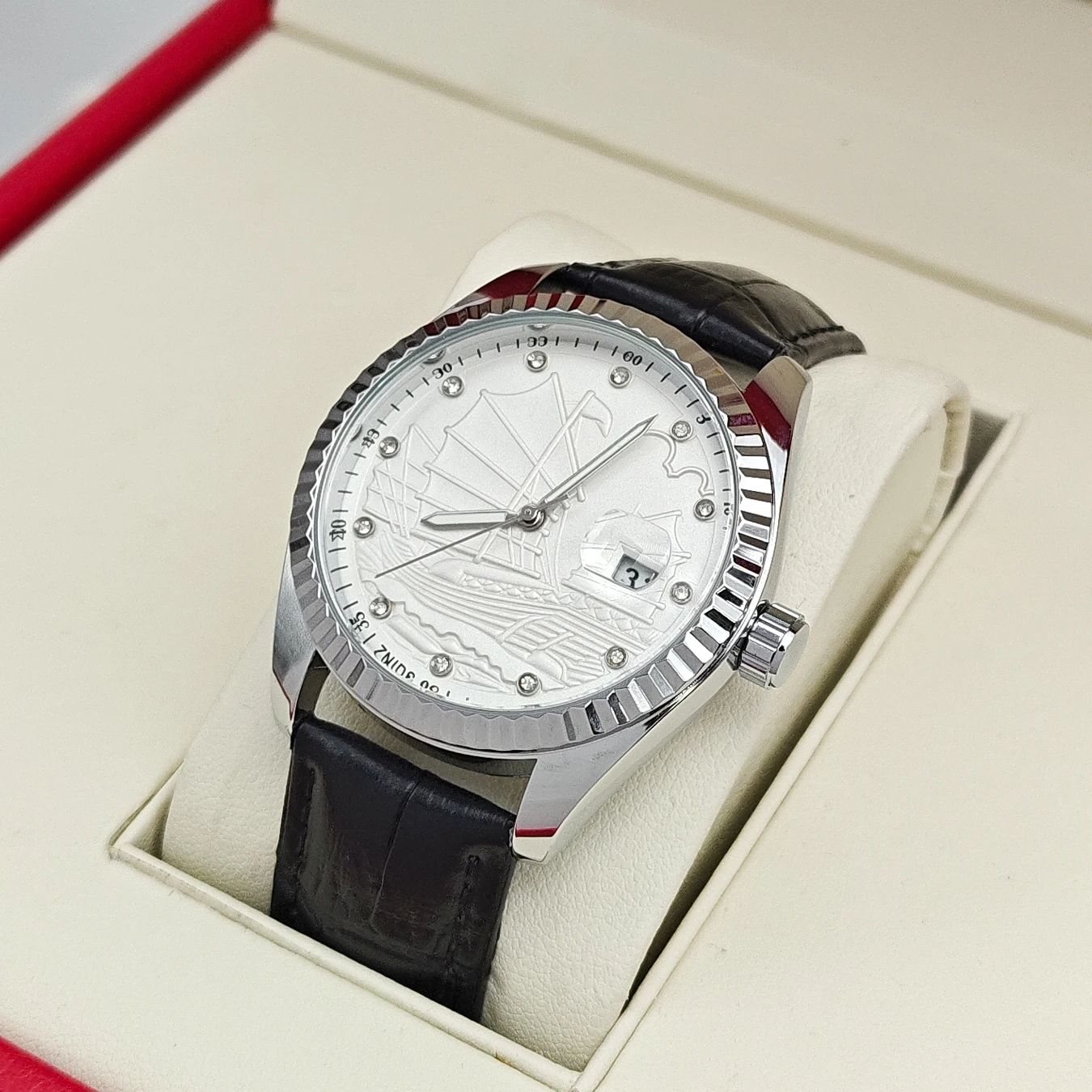 European and American Style Sa - đánh giá và giá Smartwatch Watches Best Gift For Men