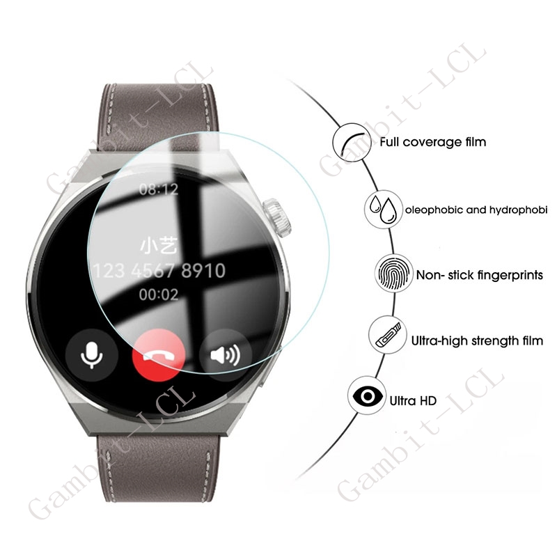 9H HD Hard Tempered Glass For  - đánh giá và giá Fossil Watches Smartwatch Gen 5