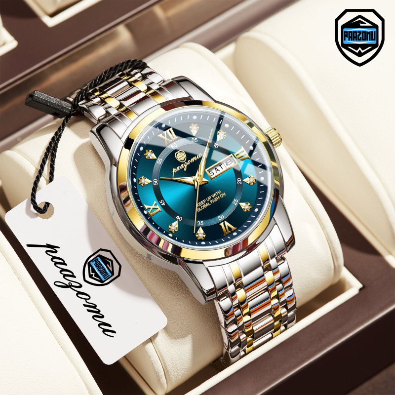 PAAZOMU Watch Men Women Diamon - đánh giá và giá Smartwatch Watches For Women Smart