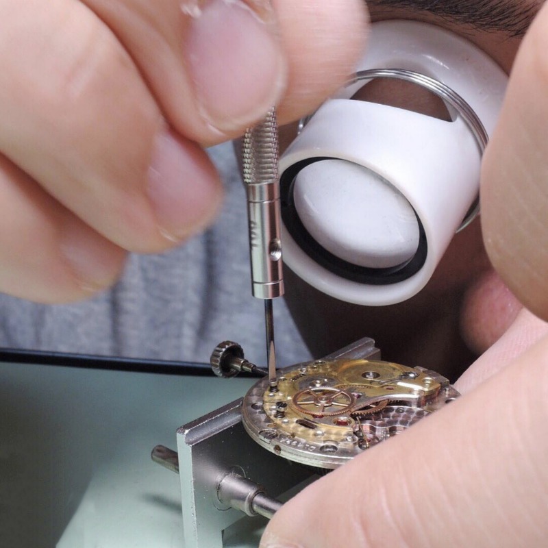 0.8-1.6mm Steel Screwdriver fo - đánh giá và giá Watchmaker Screwdriver