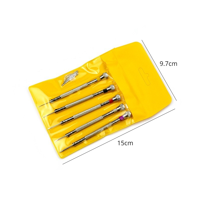0.8-1.6mm Steel Screwdriver fo - đánh giá và giá Watchmaker Screwdriver