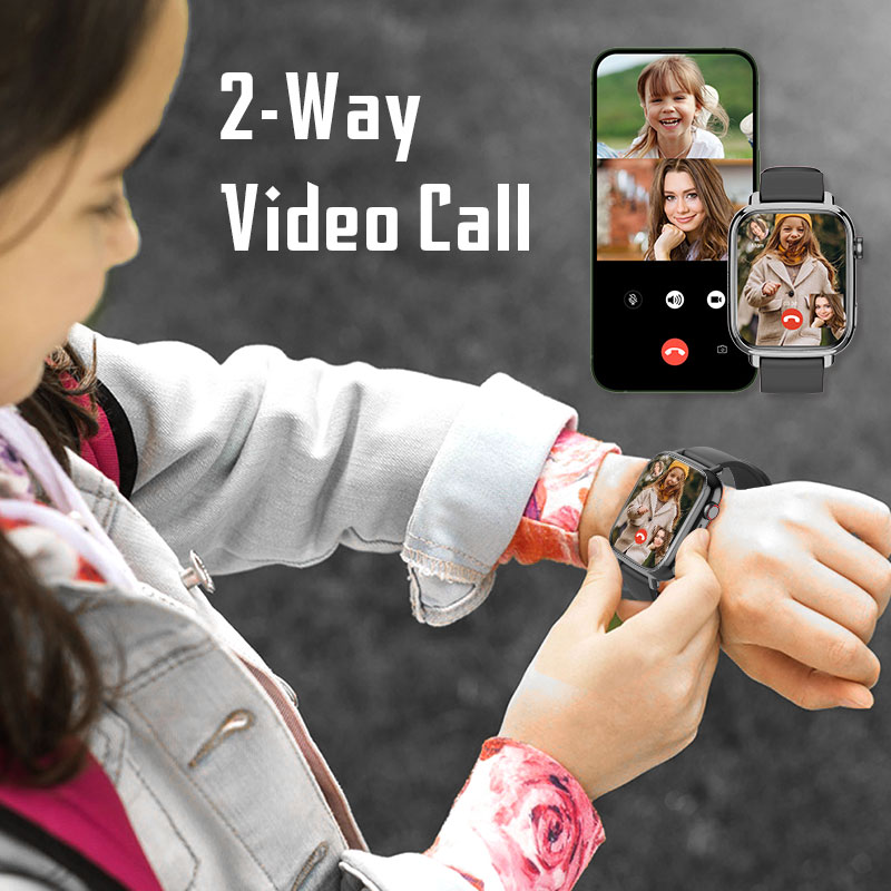 Wonlex KT34 Children's Smart W - đánh giá và giá Smartwatch Watches For Kids With Gps