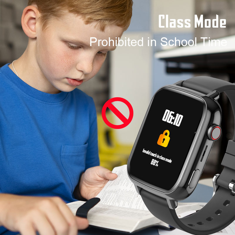 Wonlex KT34 Children's Smart W - đánh giá và giá Smartwatch Watches For Kids With Gps
