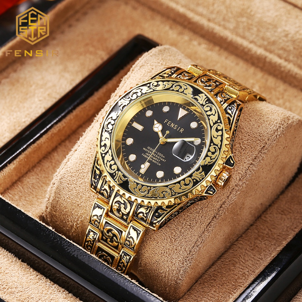 Luxury Business Men's Quartz W - đánh giá và giá Smartwatch Watches Best Gift For Men