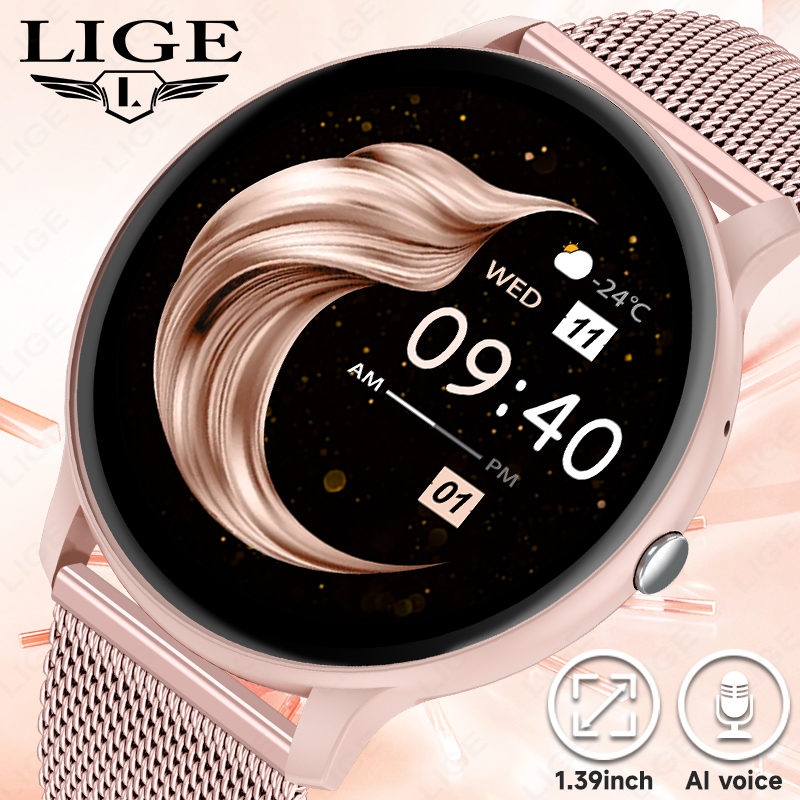 2026 New Women Bluetooth Call  - đánh giá và giá Smartwatch Health Watches For Men