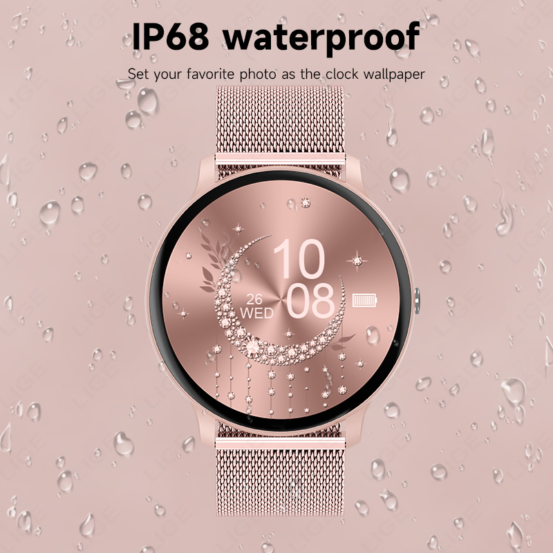 2026 New Women Bluetooth Call  - đánh giá và giá Smartwatch Health Watches For Men