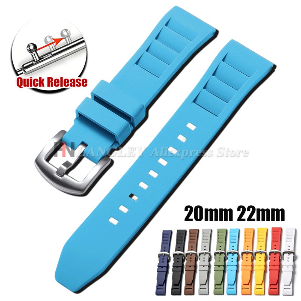 Soft Silicone Watchband 20mm 2 - đánh giá và giá Seiko Watches Smartwatch