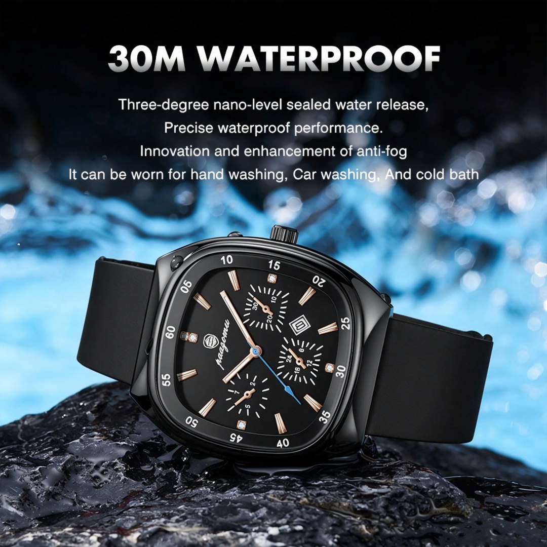 PAAZOMU Luxury Watch For Men R - đánh giá và giá Smartwatch Watches Best Gift For Men