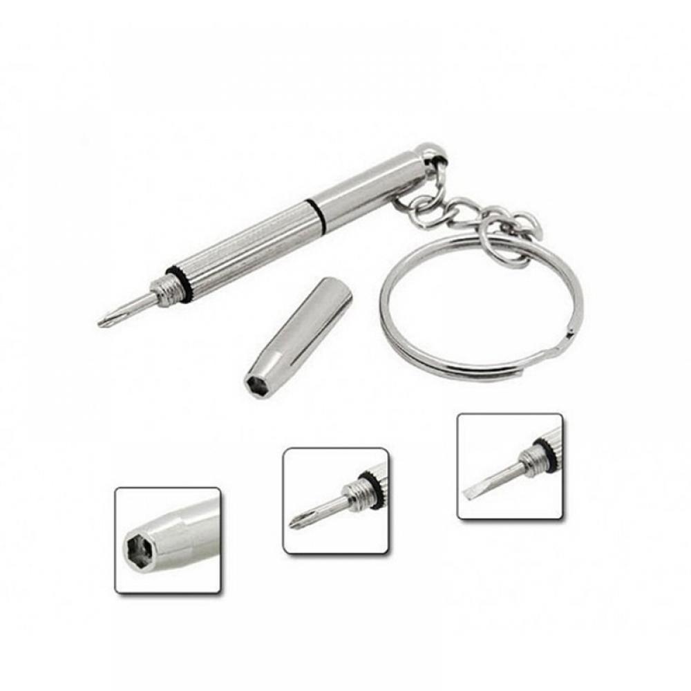 Portable 3 In 1 Screwdriver Ey - đánh giá và giá Watchmaker Screwdriver