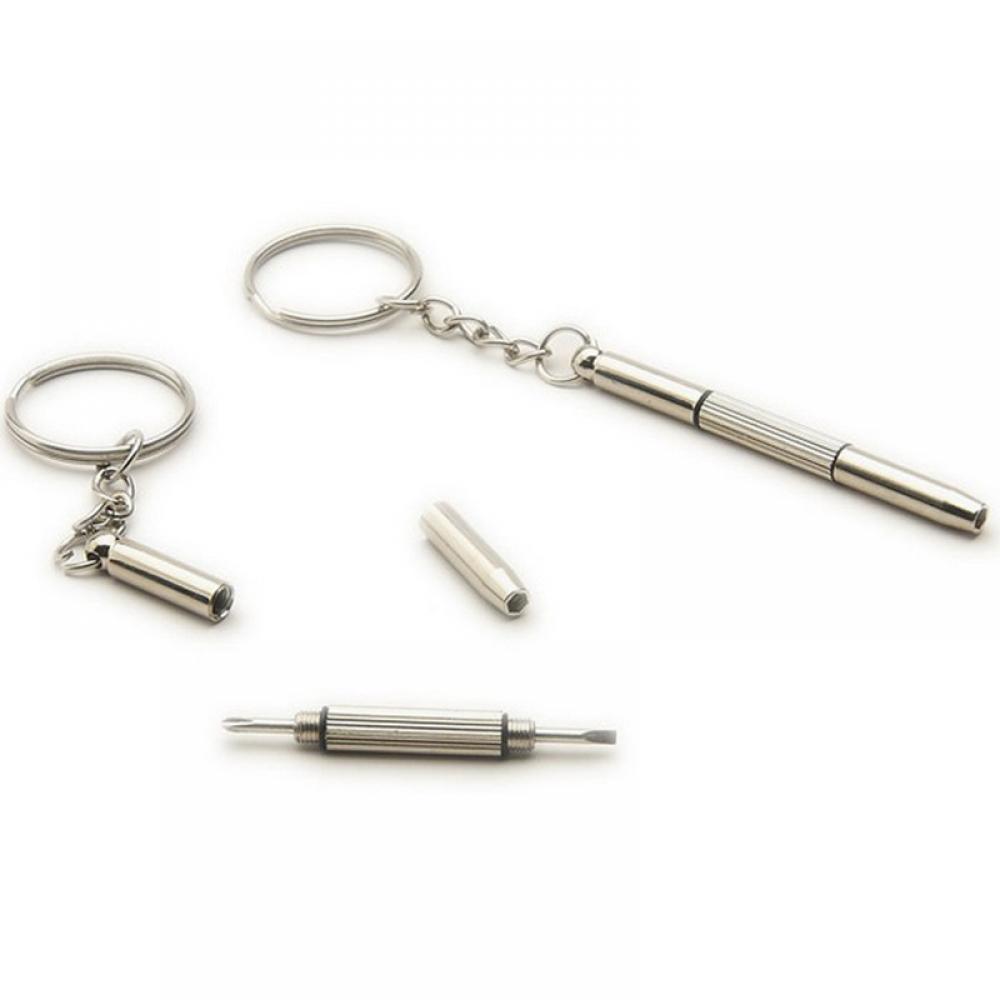 Portable 3 In 1 Screwdriver Ey - đánh giá và giá Watchmaker Screwdriver