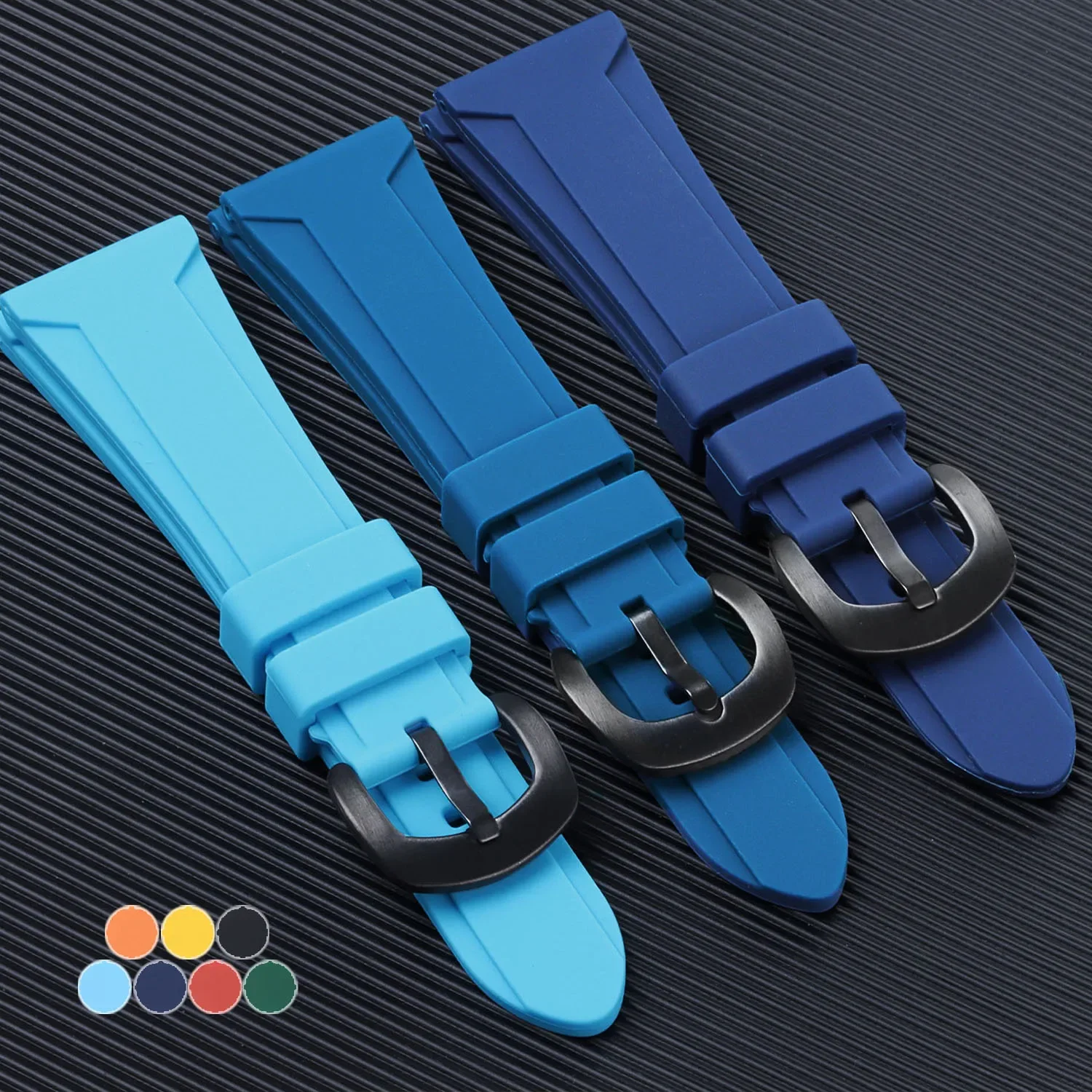Sports Silicone Band 22mm 24mm - đánh giá và giá Seiko Watches Smartwatch