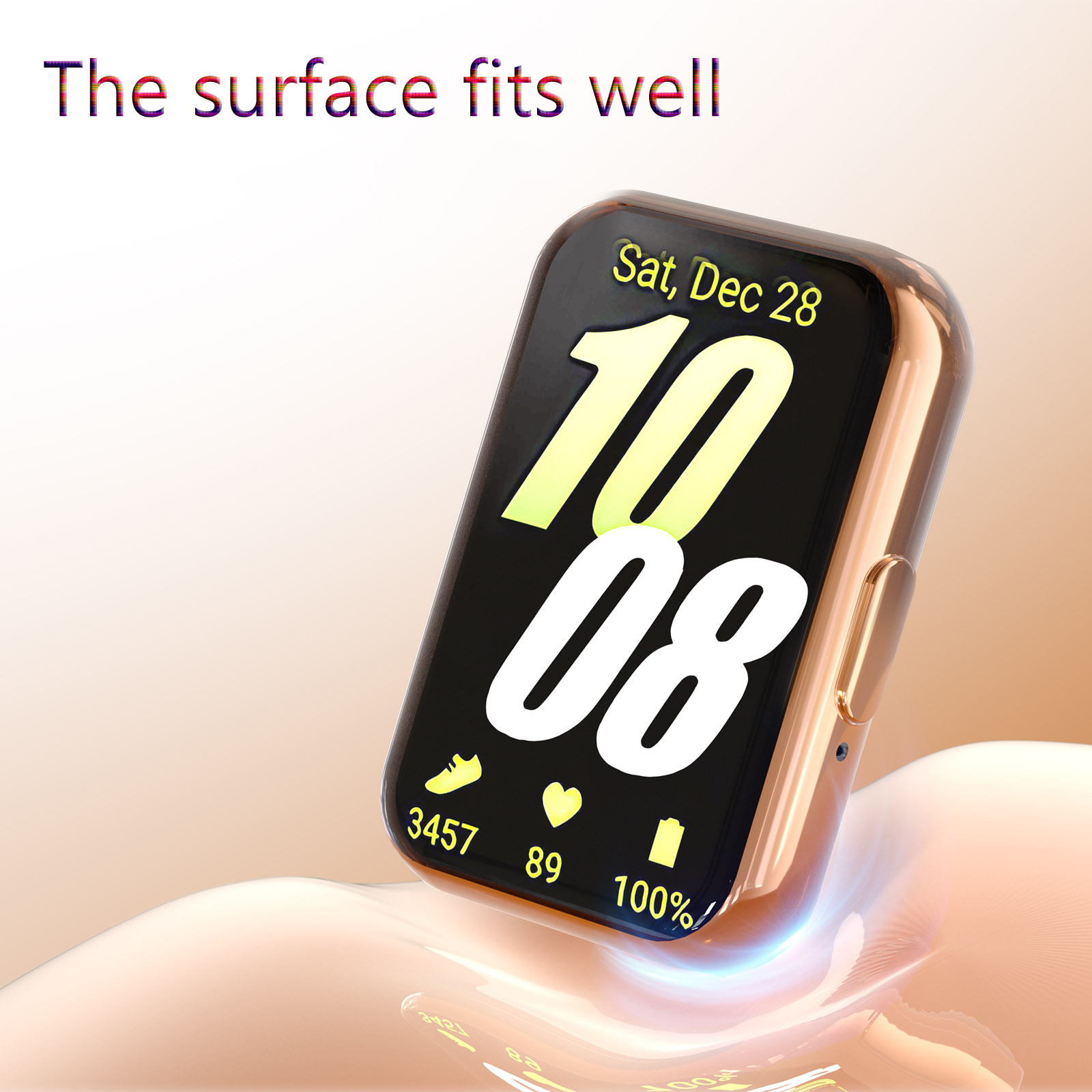 Cover for Samsung Galaxy Fit 3 - đánh giá và giá Smartwatch Watches For Women Smart