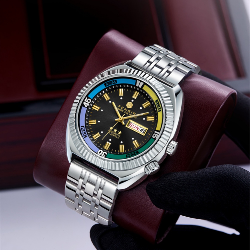 Top Luxury High-End Business M - đánh giá và giá Smartwatch Watches Brands For Men