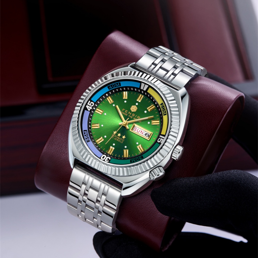 Top Luxury High-End Business M - đánh giá và giá Smartwatch Watches Brands For Men