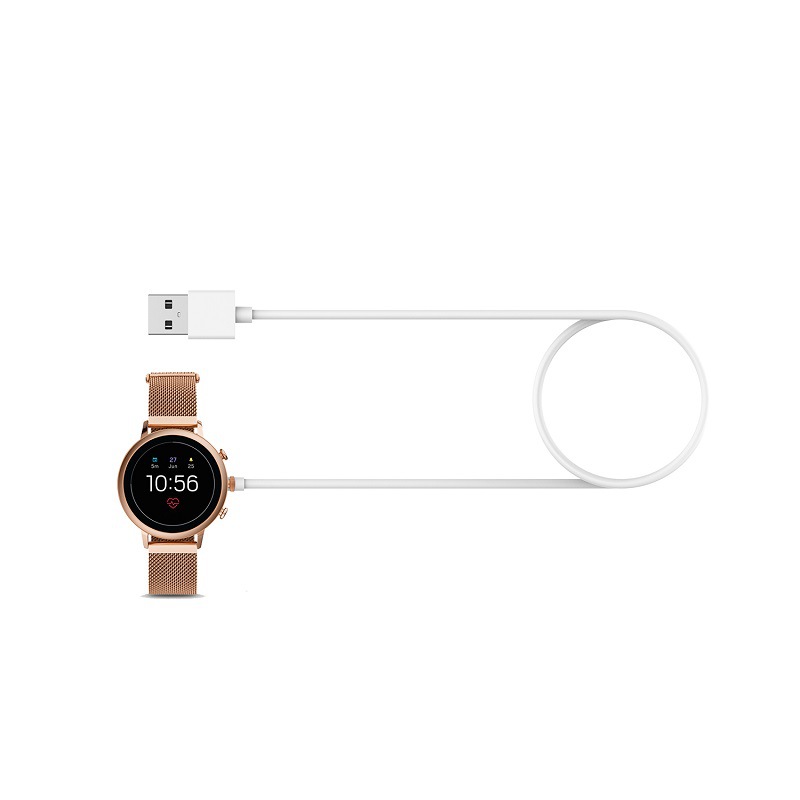 1M Dây Cáp Sạc USB Cho Hóa Thạ - đánh giá và giá Fossil Watches Smartwatch Gen 5