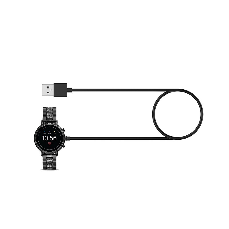 1M Dây Cáp Sạc USB Cho Hóa Thạ - đánh giá và giá Fossil Watches Smartwatch Gen 5