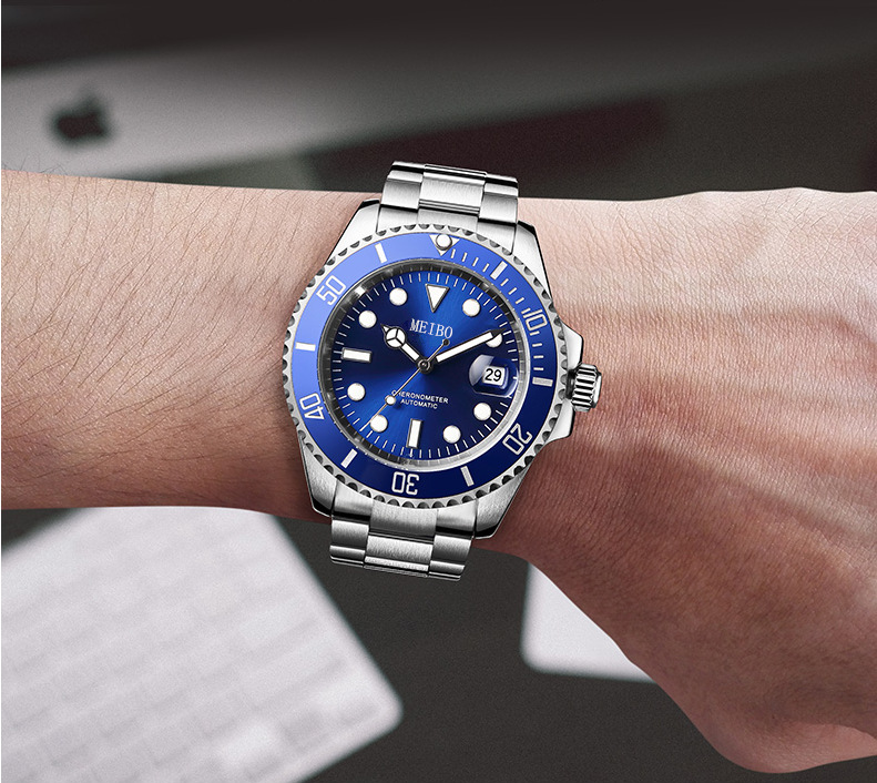 New Fashion Top Men Luxury Cal - đánh giá và giá Rolex Watch Datejust