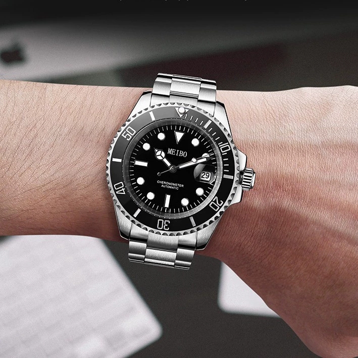 New Fashion Top Men Luxury Cal - đánh giá và giá Rolex Watch Datejust