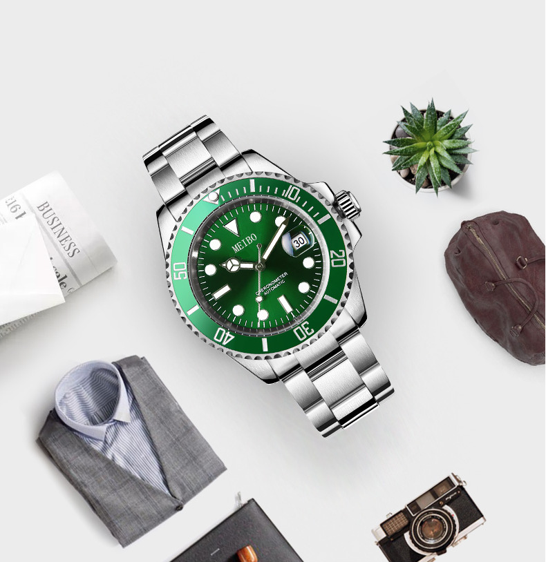 New Fashion Top Men Luxury Cal - đánh giá và giá Rolex Watch Datejust