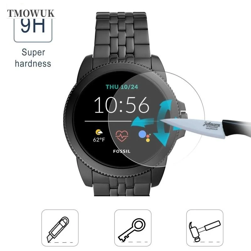 For FOSSIL Gen 5 5E  6 42MM 44 - đánh giá và giá Fossil Watches Smartwatch Gen 5