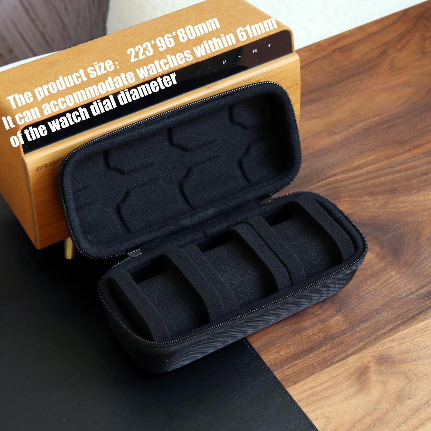 Watch Box Organizer For Men or - đánh giá và giá Smartwatch Watches For Women Smart