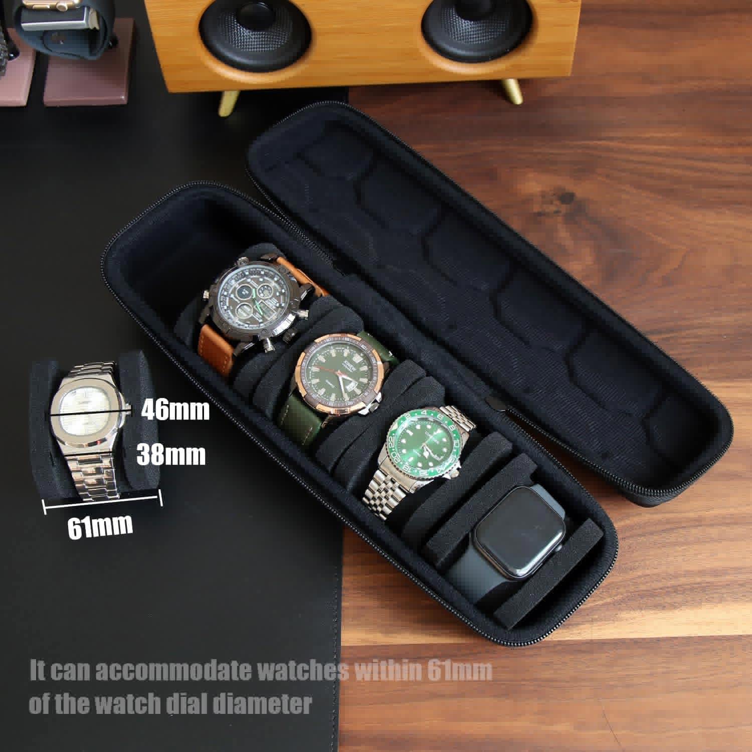 Watch Box Organizer For Men or - đánh giá và giá Smartwatch Watches For Women Smart