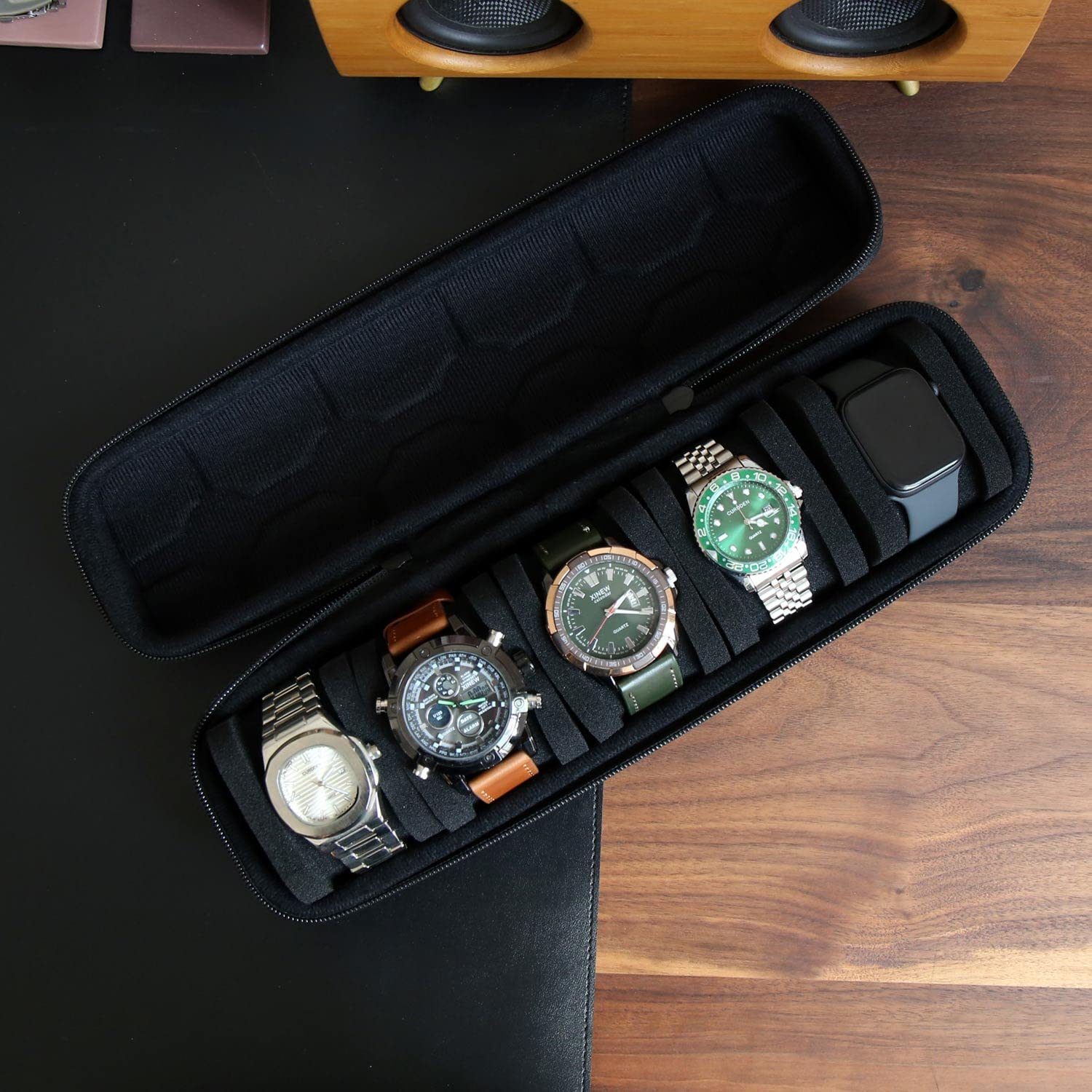 Watch Box Organizer For Men or - đánh giá và giá Smartwatch Watches For Women Smart