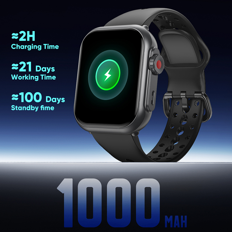 Ultra K62 1000 mAh Battery Sma - đánh giá và giá Smartwatch Watches For Men With Gps