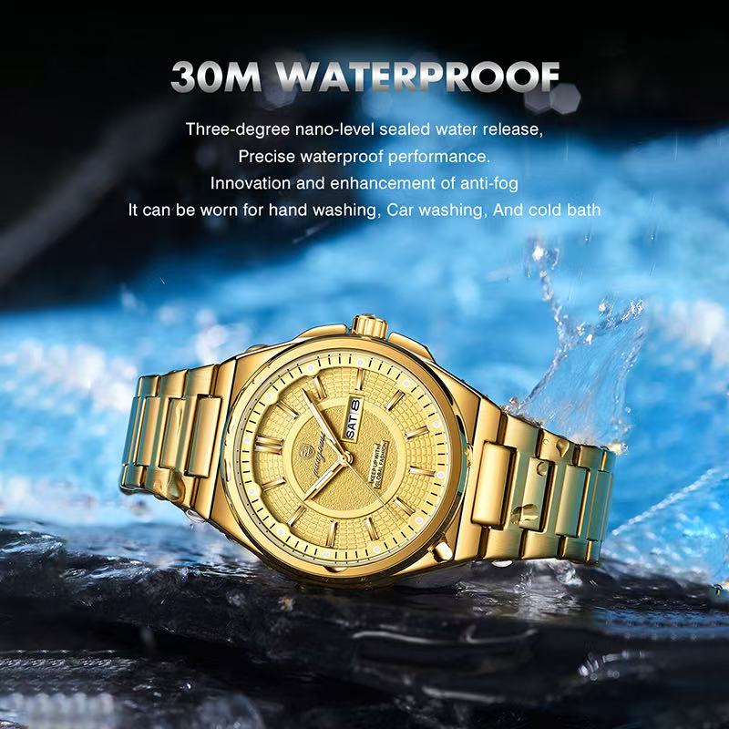 PAAZOMU Top Business Men Wrist - đánh giá và giá Smartwatch Casual Watches For Men