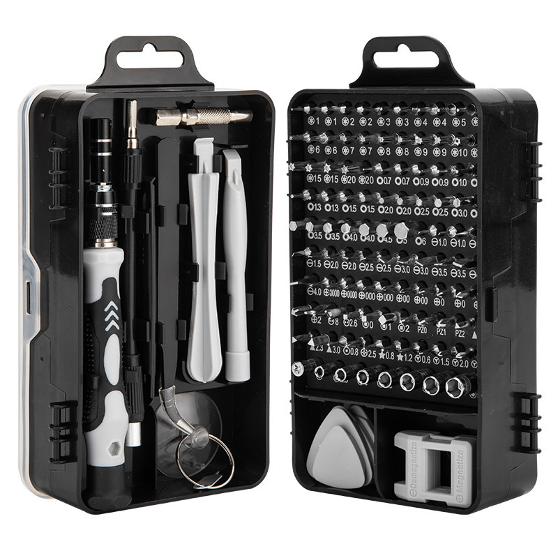 115-in-one Cross-border Watch  - đánh giá và giá Watchmaker Screwdriver