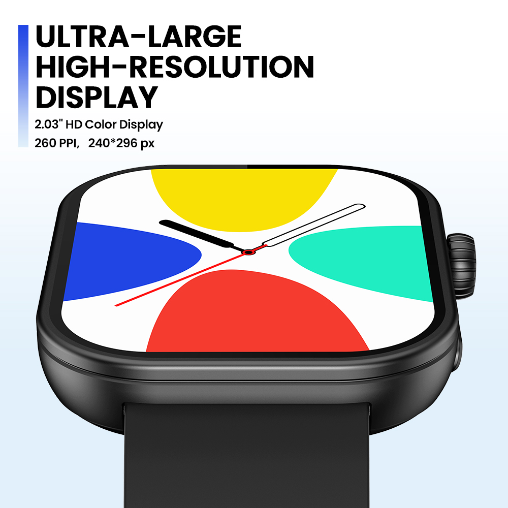 New Zeblaze Btalk Plus Voice C - đánh giá và giá Smartwatch Health Watches For Men