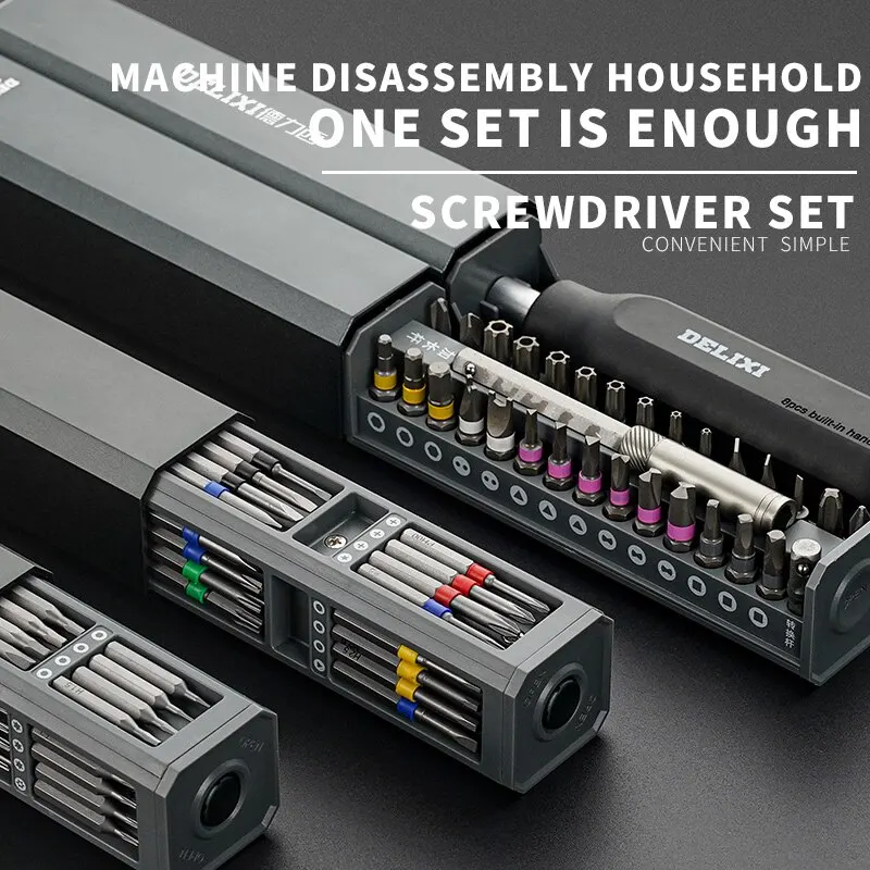 Precision Screwdriver Set 8/25 - đánh giá và giá Watchmaker Screwdriver