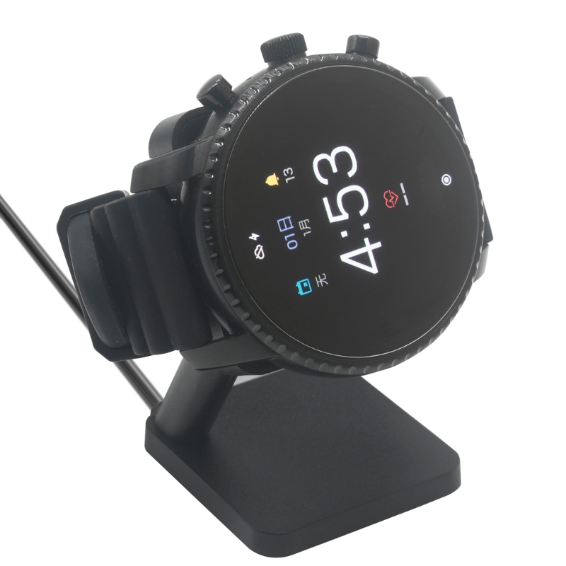 1M USB Magnetic Fast Charge Ch - đánh giá và giá Fossil Watches Smartwatch Gen 5