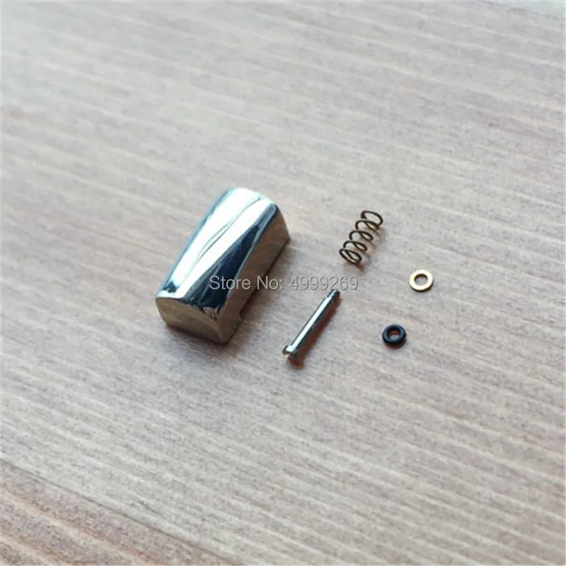 Steel Waterproof Pusher Button - đánh giá và giá Cartier Watch Ballon Bleu