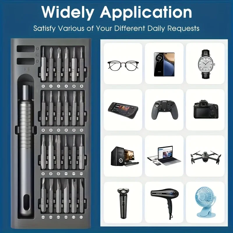 Precision Screwdriver Set 25 i - đánh giá và giá Watchmaker Screwdriver