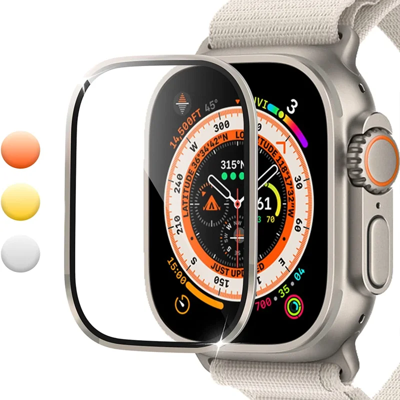 Tempered Glass Film for Apple  - đánh giá và giá Smartwatch Watches For Women Smart