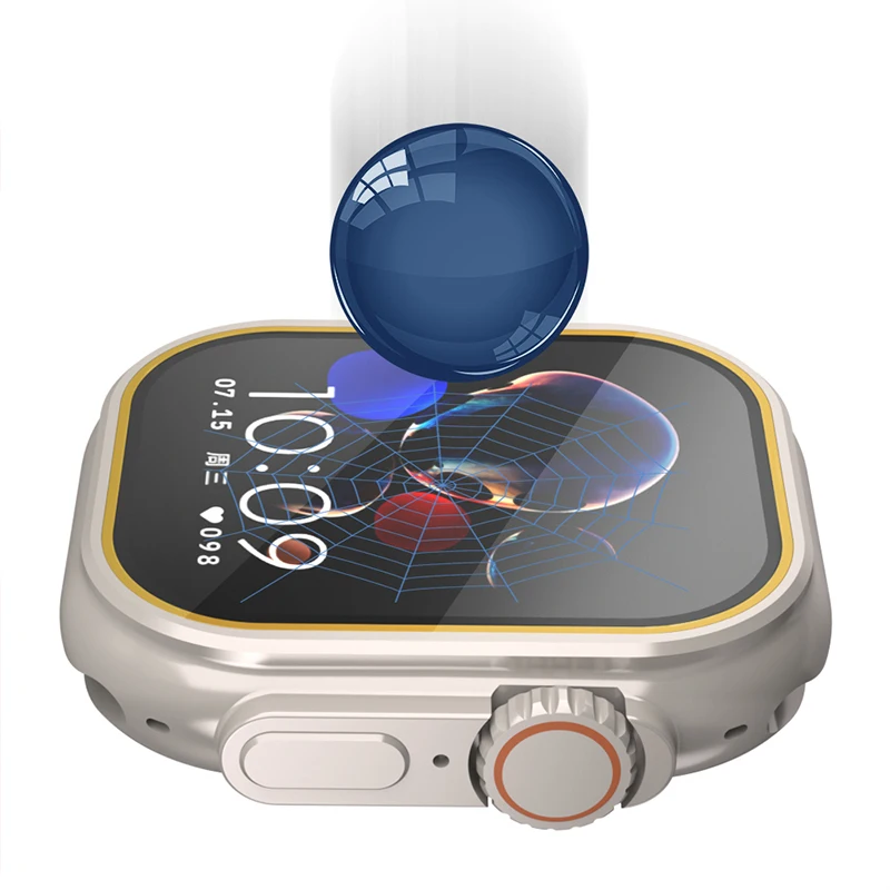 Tempered Glass Film for Apple  - đánh giá và giá Smartwatch Watches For Women Smart