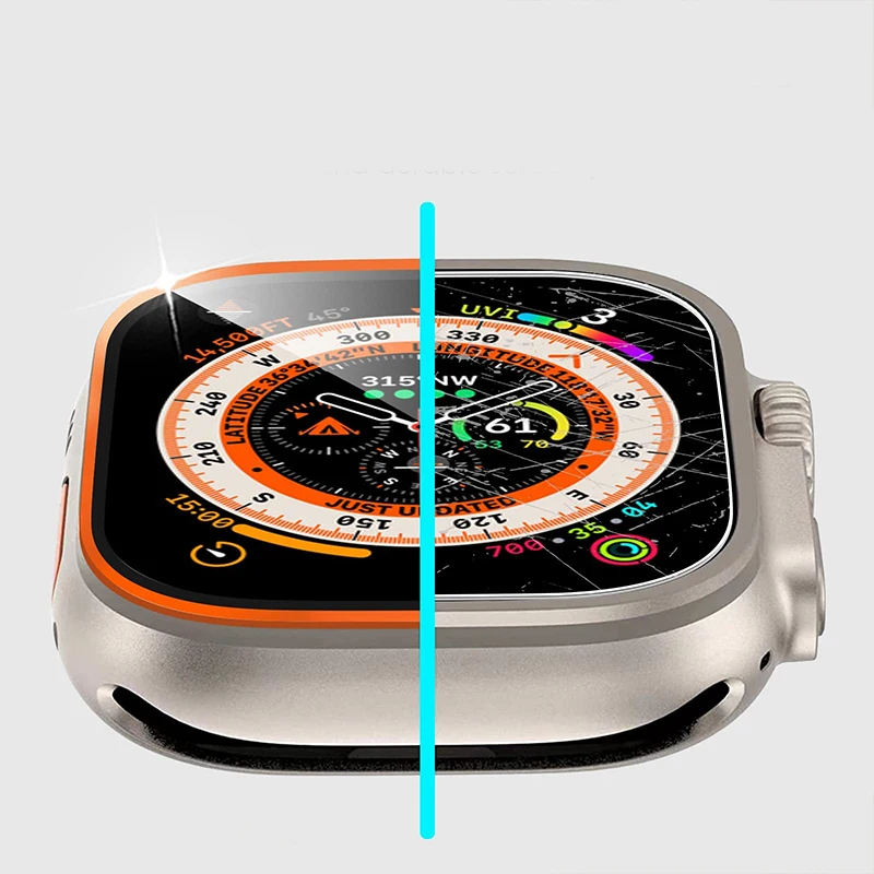Tempered Glass Film for Apple  - đánh giá và giá Smartwatch Watches For Women Smart