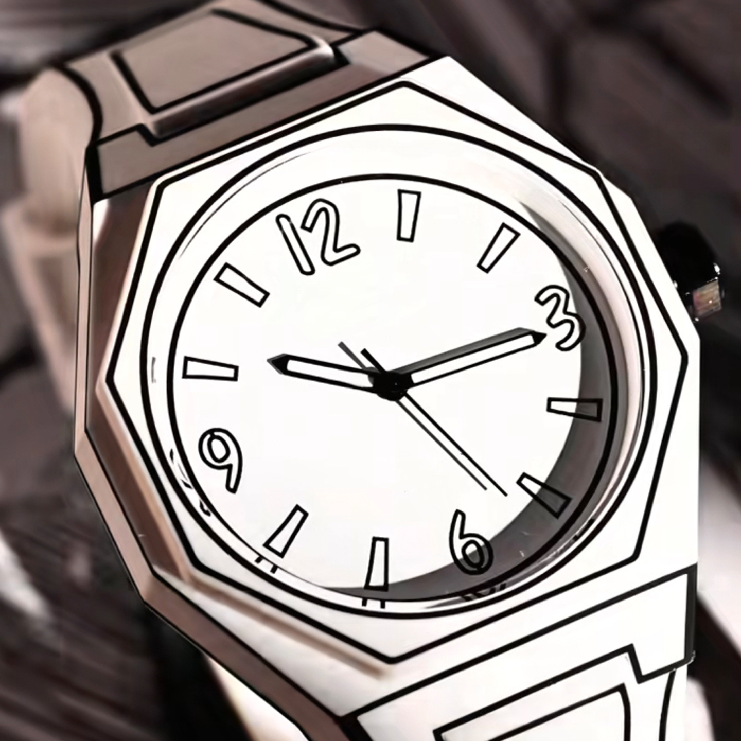 Octagonal Minimalist Quartz Wr - đánh giá và giá Smartwatch Watches For Women Smart