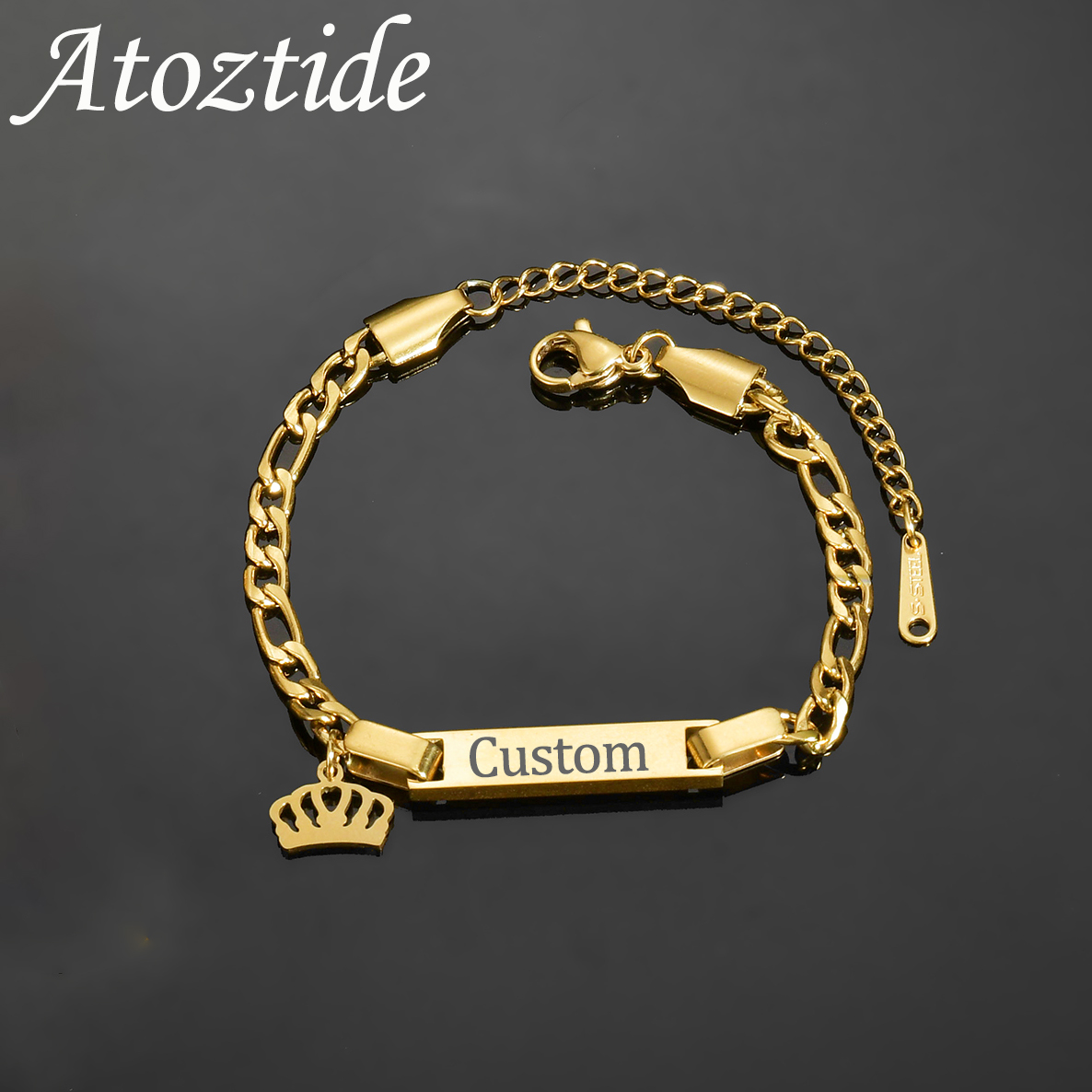 Atoztide Personalized Engrave  - đánh giá và giá Bracelet Link Remover