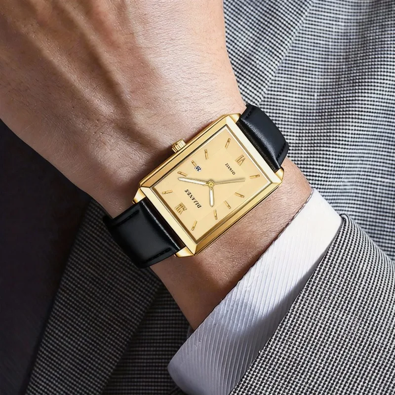 Casual Leather Men's Watches F - đánh giá và giá Smartwatch Watches Brands For Men