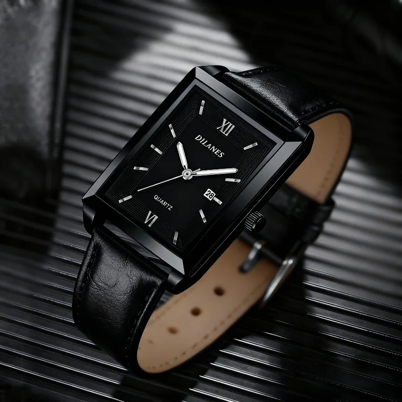 Casual Leather Men's Watches F - đánh giá và giá Smartwatch Watches Brands For Men
