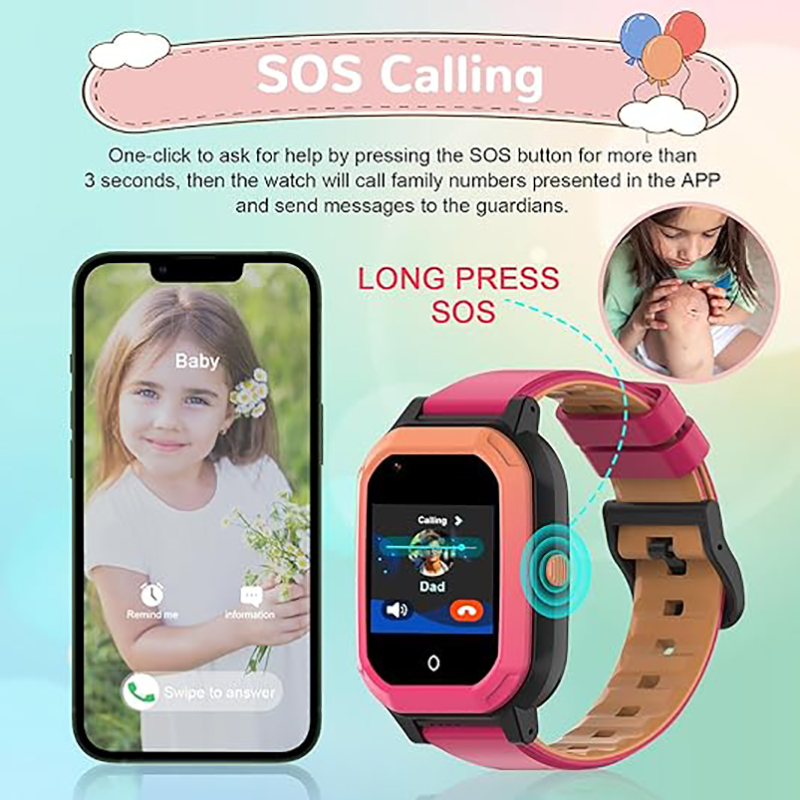 Wonlex 4G Smart Watch Kids GPS - đánh giá và giá Smartwatch Watches For Kids With Gps
