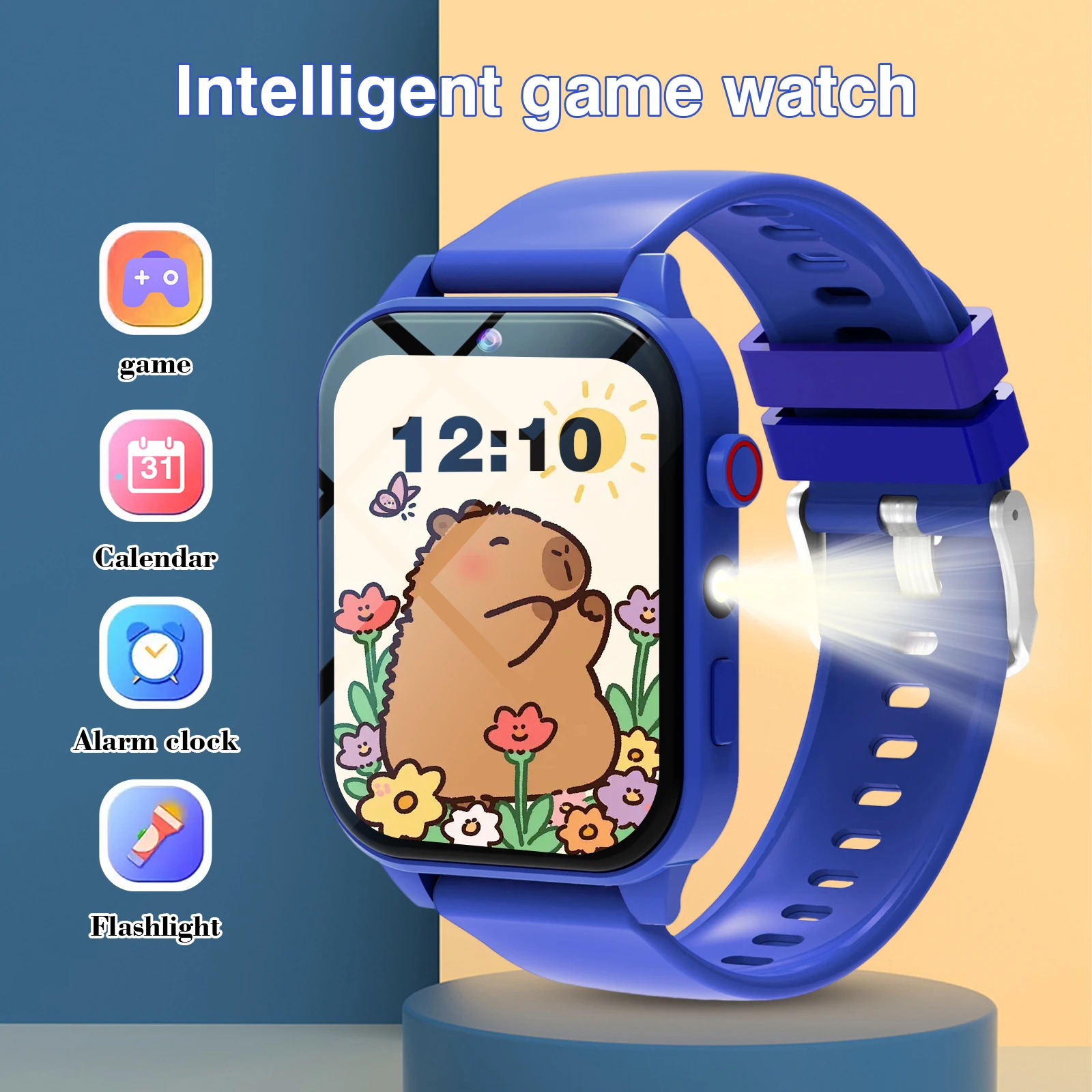 Kids′s Smart Watch 18 Games Ca - đánh giá và giá Smartwatch Watches For Kids