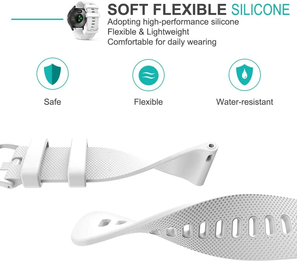 Sports Silicone Strap For Foss - đánh giá và giá Fossil Watches Smartwatch Gen 5