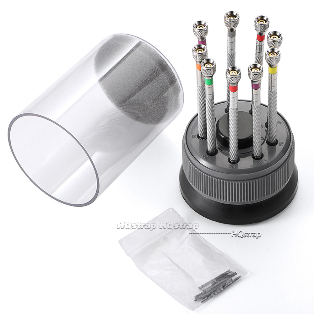 9 PCS Screwdriver Watch Repair - đánh giá và giá Watchmaker Screwdriver