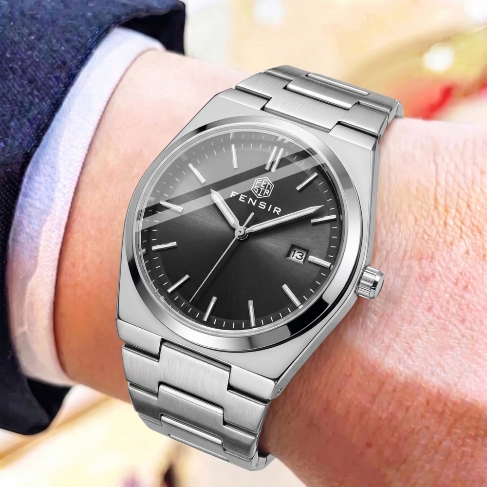 Punk Style Men's Watch, Round  - đánh giá và giá Smartwatch Watches Brands For Men