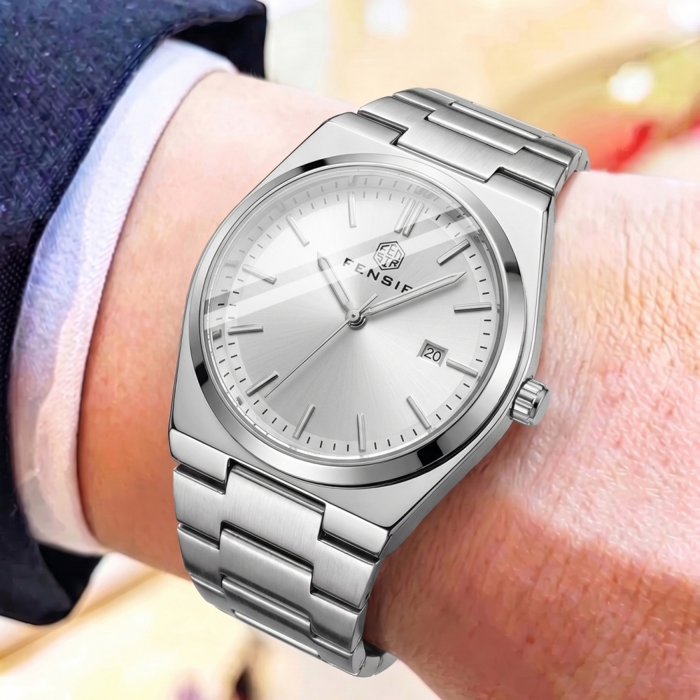 Punk Style Men's Watch, Round  - đánh giá và giá Smartwatch Watches Brands For Men