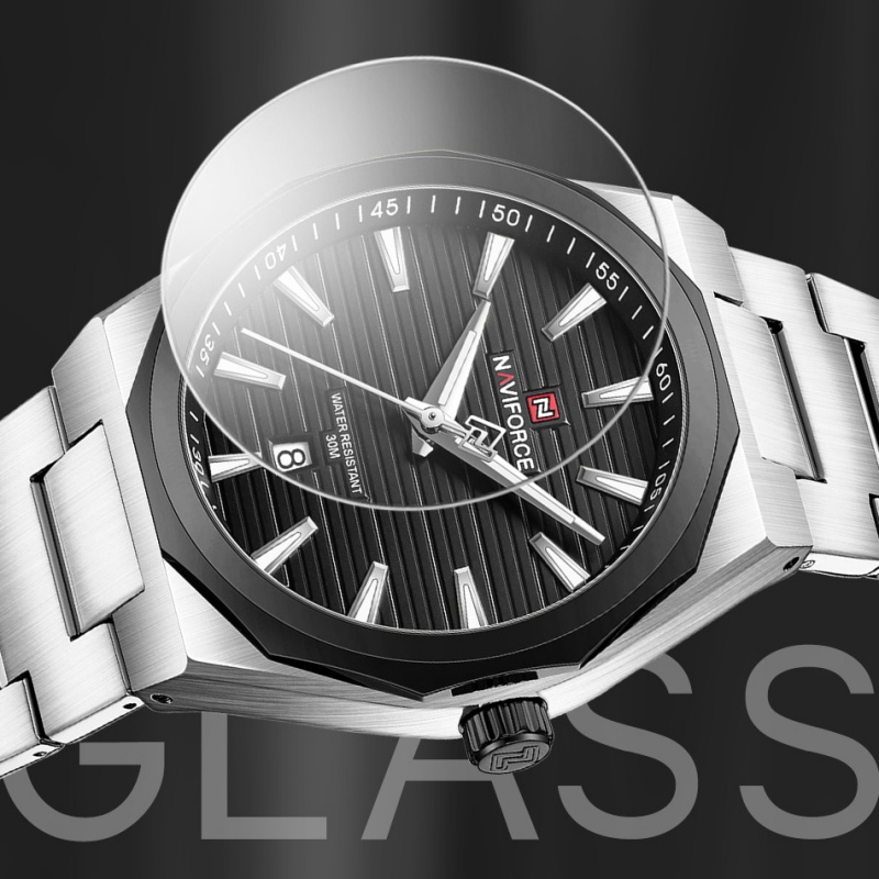 NAVIFORCE Men's Military Sport - đánh giá và giá Smartwatch Casual Watches For Men