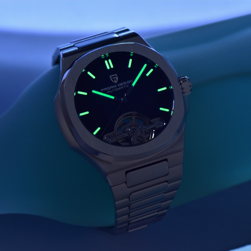 PAGANI DESIGN New Mechanical H - đánh giá và giá Rolex Watch Datejust